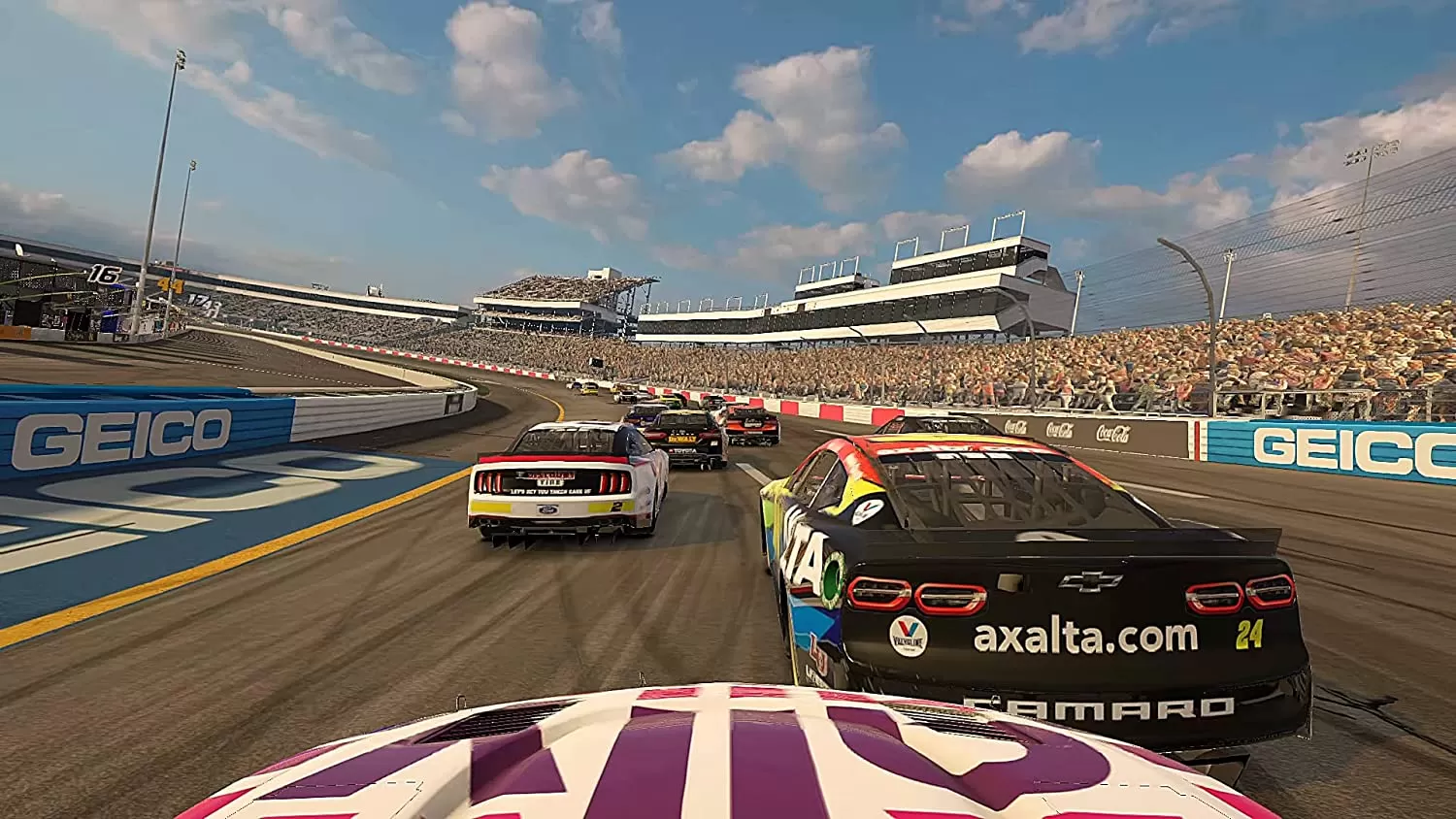 Nascar Rivals [NINTENDO SWITCH]