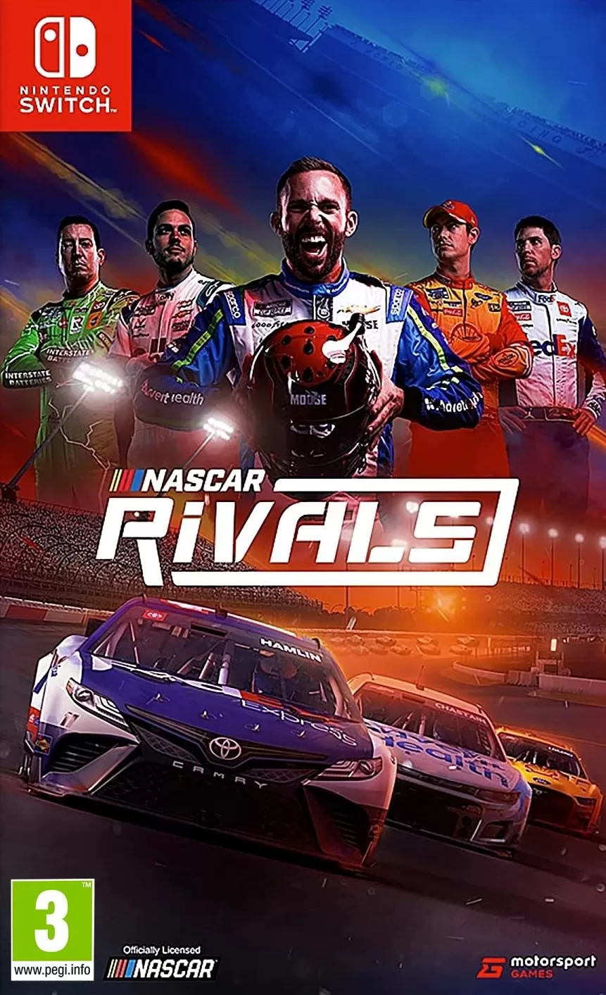 Nascar Rivals [NINTENDO SWITCH]