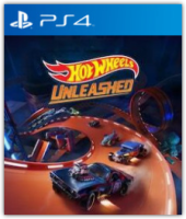 Hot Wheels Unleashed[Б.У ИГРЫ PLAY STATION 4]