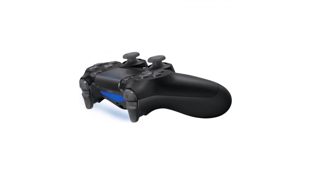 Геймпад Sony DualShock 4 v.2 Чёрный[Б.У АКСЕССУАРЫ]