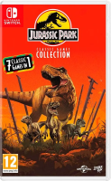 Jurassic Park Classic Games Collection (Limited Run)[Б.У ИГРЫ SWITCH]
