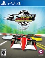 Formula Retro Racing: World Tour (ENG)[PLAYSTATION 4]