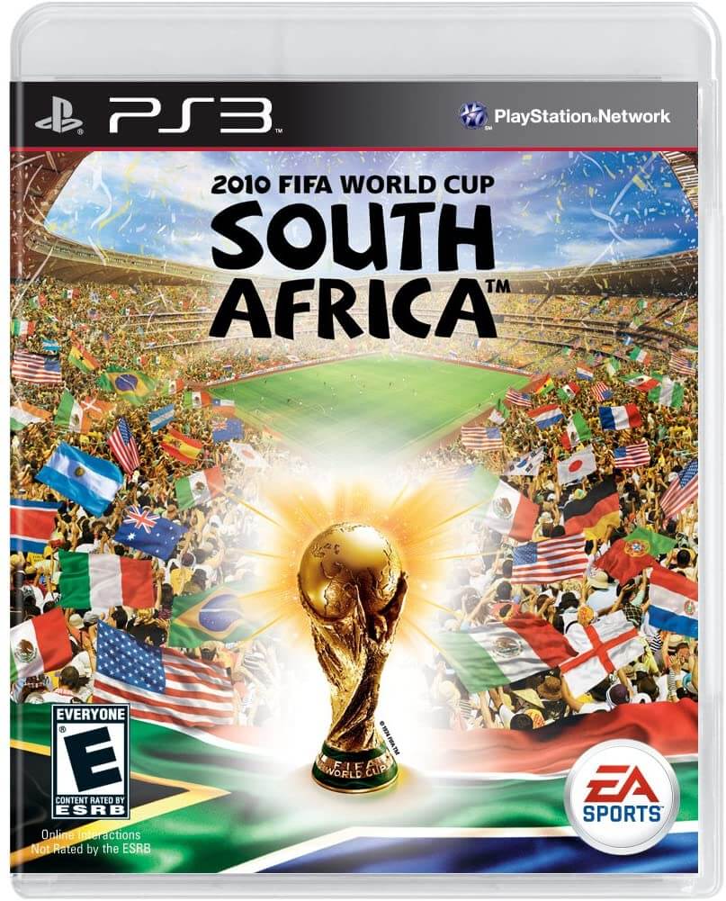 2010 FIFA World Cup South Africa[Б.У ИГРЫ PLAY STATION 3]