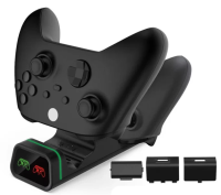 Док-станция для зарядки аккумуляторов Xbox(TYX-0645S)