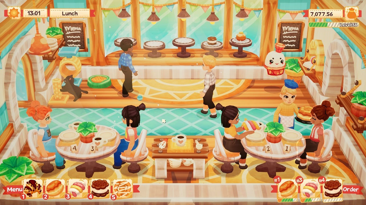 Lemon Cake[NINTENDO SWITCH]