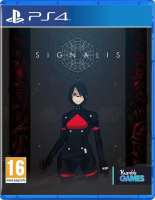 Signalis[Б.У ИГРЫ PLAYSTATION 4]