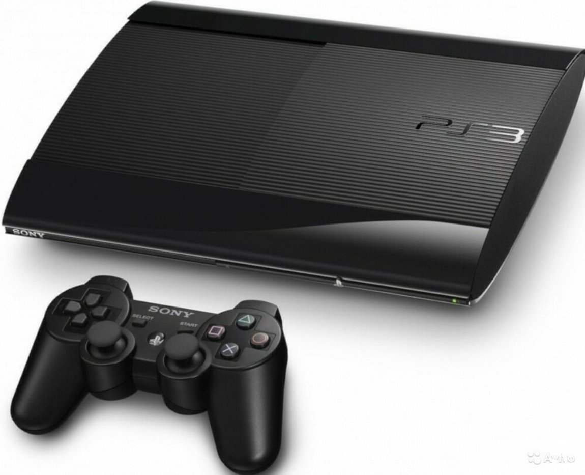 PlayStation 3 Super Slim 160GB[Б.У ПРИСТАВКИ]