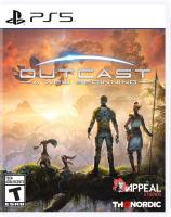 Outcast 2 - A New Beginning[PLAYSTATION 5]