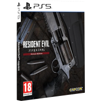 Resident Evil: Requiem (Deluxe Edition) [PLAYSTATION 5]