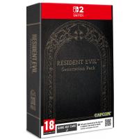 Resident Evil 9: Requiem - Generation Pack (ASIA) (Game-Key Card) [Switch 2, русская версия]