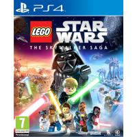 LEGO Звездные Войны: Скайуокер. Сага[PLAY STATION 4]