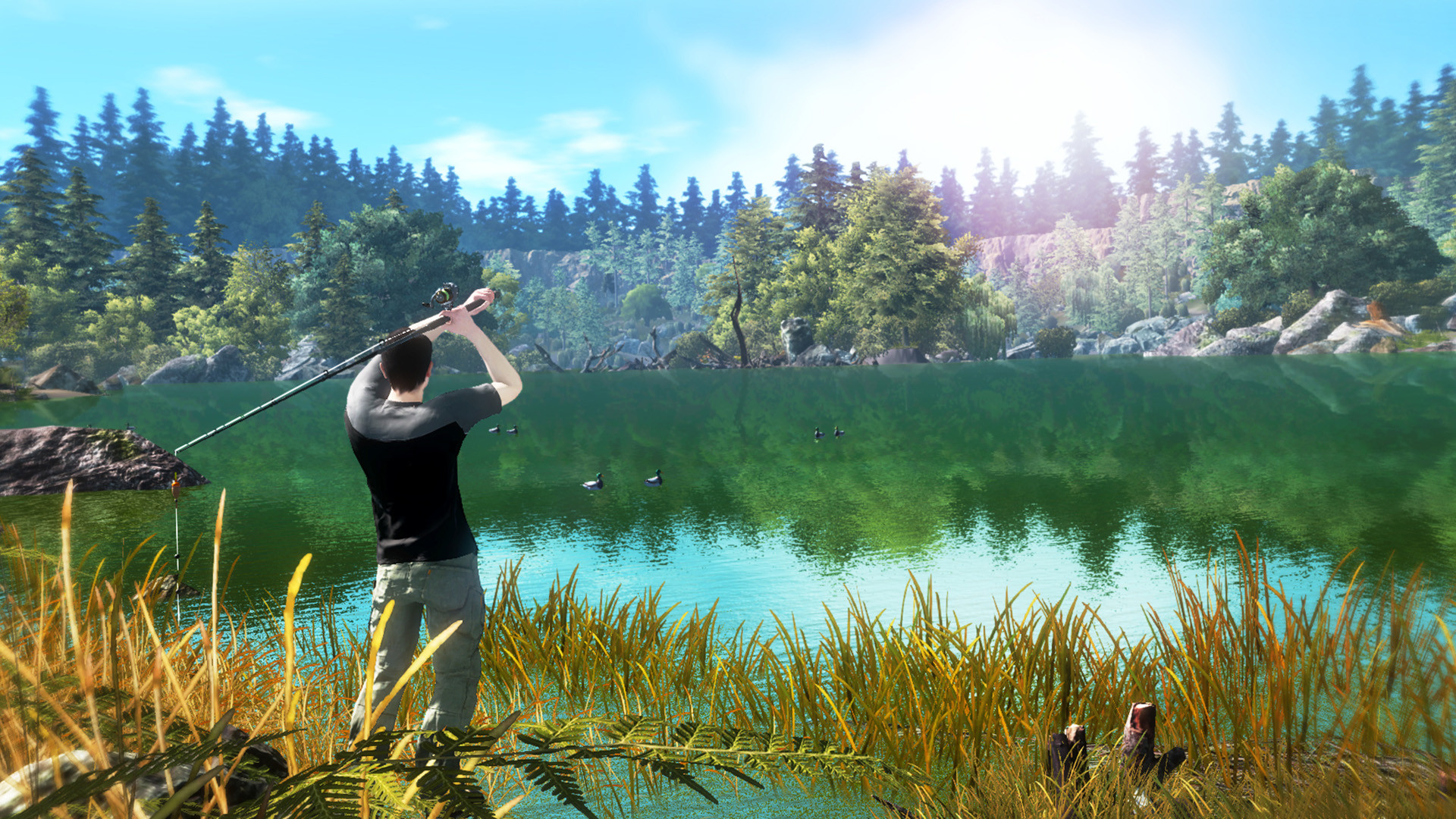 Pro Fishing Simulator [PLAYSTATION 4]