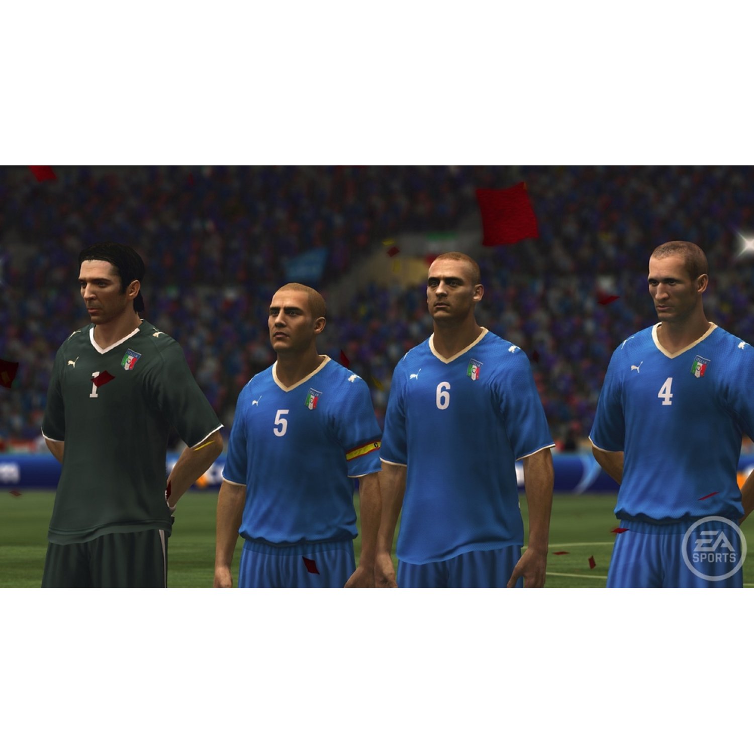 2010 FIFA World Cup South Africa[Б.У ИГРЫ PLAY STATION 3]