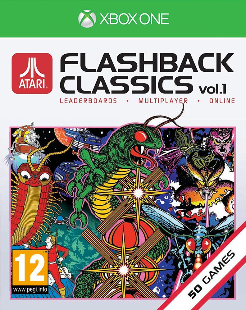 Atari Flashback Classics Vol.1[Xbox One]