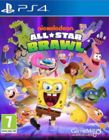 Nickelodeon All Star Brawl [Б.У ИГРЫ PLAY STATION 4]