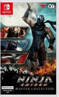 Ninja Gaiden Master Collection [Б.У ИГРЫ NINTENDO SWITCH]