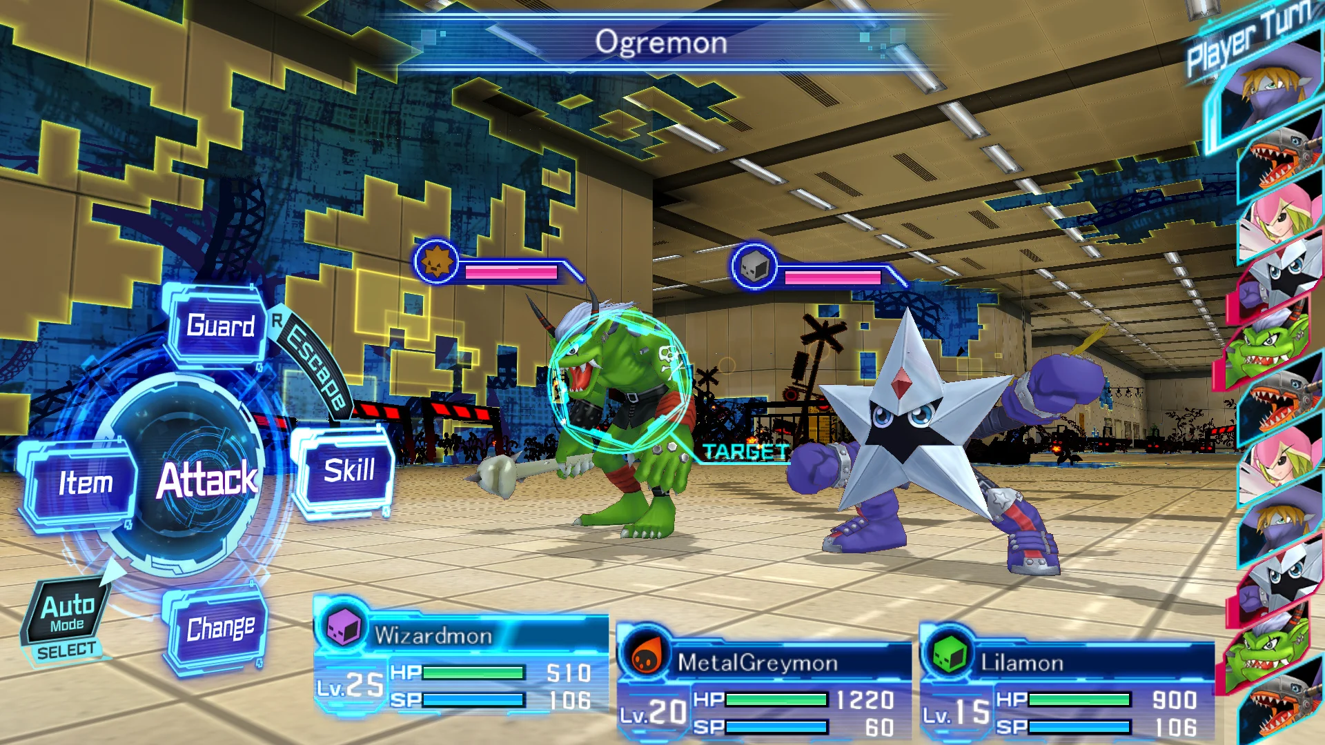 Digimon Story Cyber Sleuth[Б.У ИГРЫ PLAYSTATION 4]