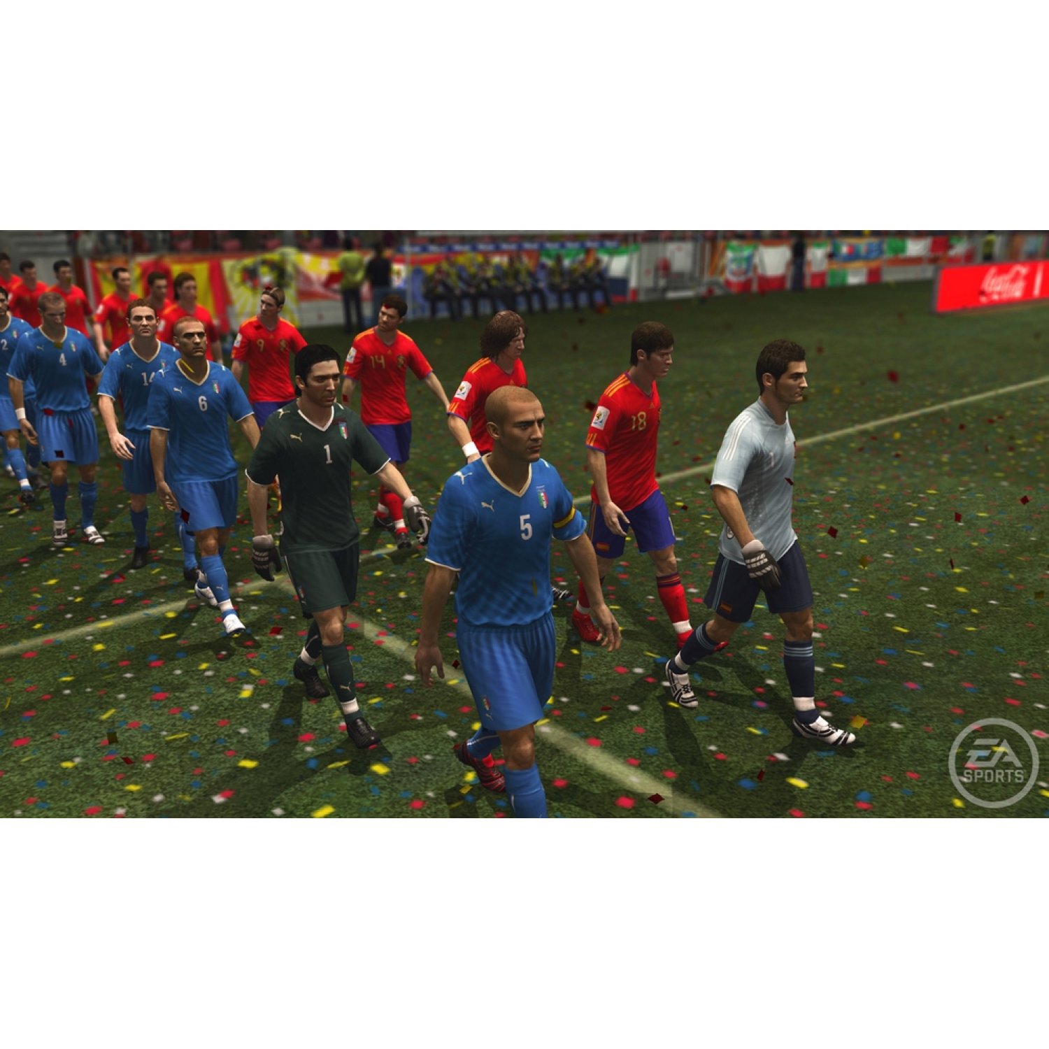 2010 FIFA World Cup South Africa[Б.У ИГРЫ PLAY STATION 3]