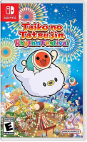 Taiko No Tatsujin Rhythm Festival[SWITCH]
