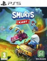 Smurfs Kart[PLAYSTATION 5]
