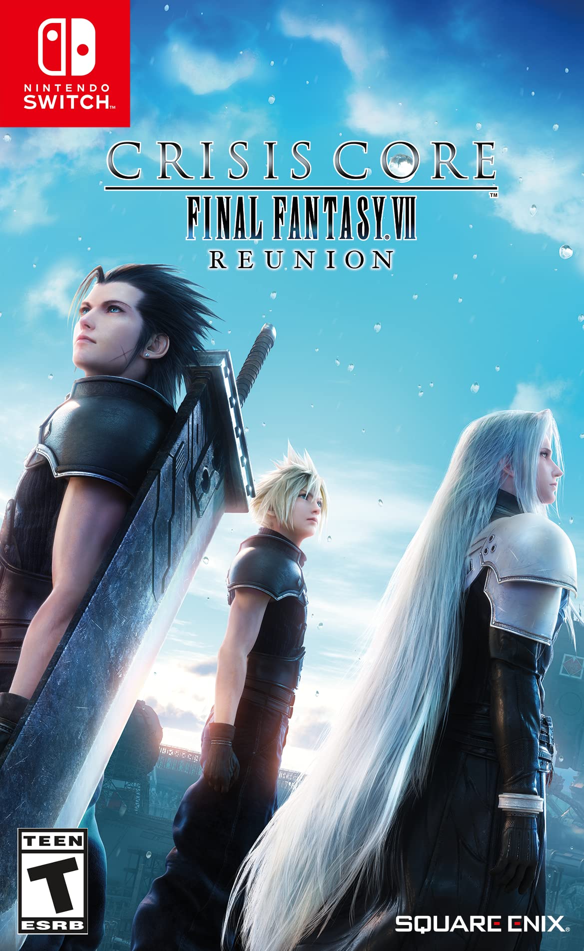 Crisis Core: Final Fantasy VII Reunion [SWITCH]