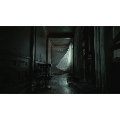 Resident Evil 9: Requiem - Lenticular Edition (Game-Key Card) [SWITCH 2]