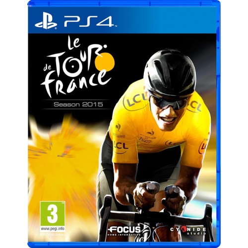 Tour de France 2015 (ENG)  [PLAYSTATION 4]