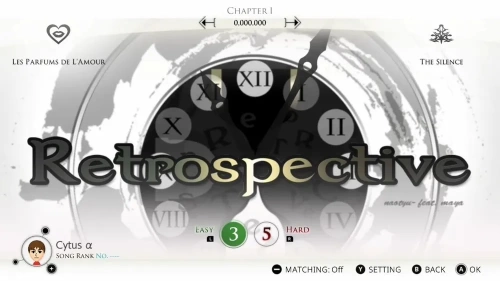 Cytus Alpha[SWITCH]
