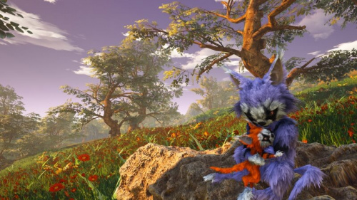 BIOMUTANT[PLAY STATION 4]