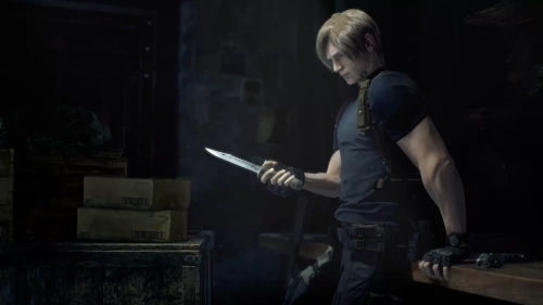 Resident Evil 4 Remake - Collector's Edition[PLAY STATION 5]