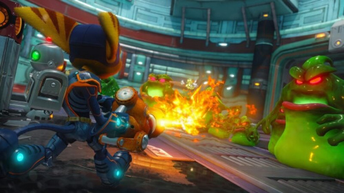 Ratchet and Clank[PLAY STATION 4]