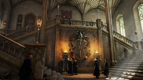 Hogwarts: Legacy (Хогвартс: Наследие)[Б.У ИГРЫ PLAY STATION 4]