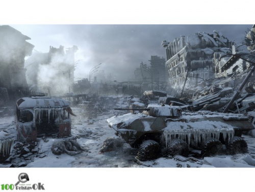Metro Exodus[Б.У ИГРЫ PLAY STATION 4]