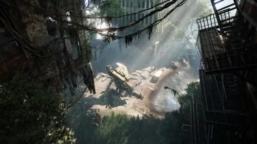 Crysis 3 - Hunter Edition (ENG)[PLAYSTATION 3]