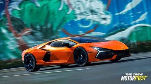 The Crew Motorfest[PLAYSTATION 4]