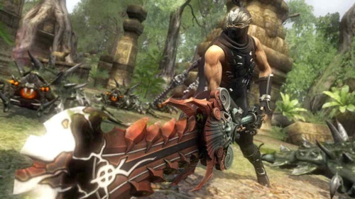 Ninja Gaiden Master Collection [Б.У ИГРЫ NINTENDO SWITCH]