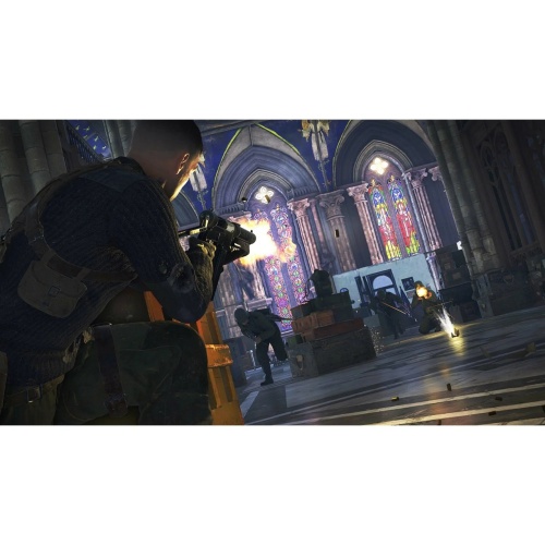Sniper Elite 5 [PLAYSTATION 4]