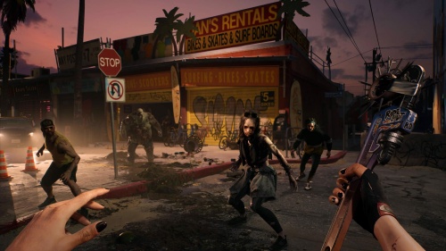 Dead Island 2[PLAY STATION 4]
