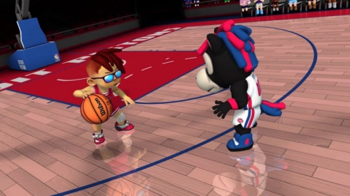 NBA Bounce[SWITCH]