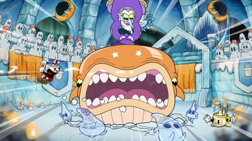 Cuphead - Limited Edition[NINTENDO SWITCH]