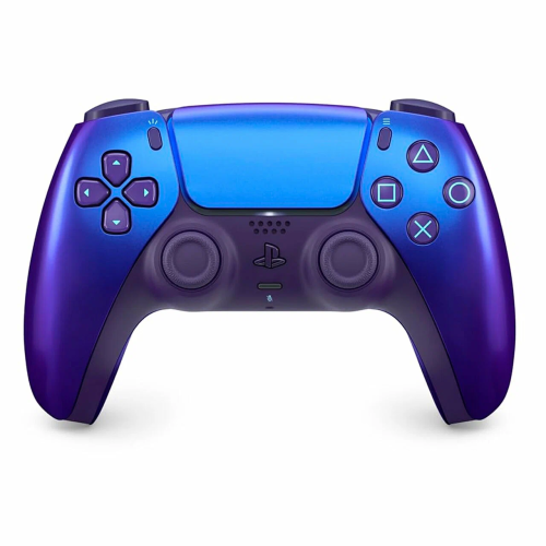 Геймпад PS5 Dual Sense Chroma Indigo [PLAYSTATION 5 АКСЕССУАРЫ]
