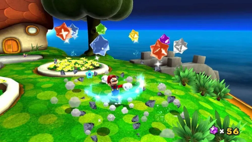 Super Mario Galaxy+Super Mario Galaxy 2[NINTENDO SWITCH]