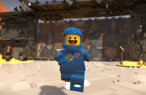 LEGO Movie 2 Videogame[PLAY STATION 4]