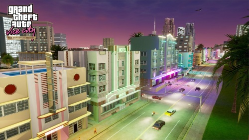 Grand Theft Auto: The Trilogy Definitive Edition[Б.У ИГРЫ PLAY STATION 4]