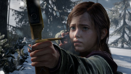 Одни из нас (The Last of Us)[Б.У ИГРЫ PLAYSTATION 4]
