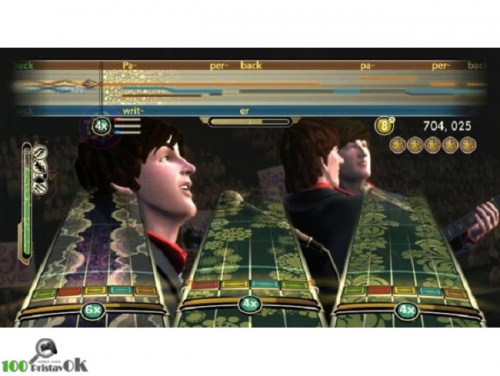 Rock Band: The Beatles[PLAY STATION 3]