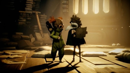Little Nightmares III [PLAYSTATION 4]
