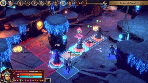 The Dark Crystal: Age of Resistance Tactics (Limited Run)[PLAYSTATION 4]