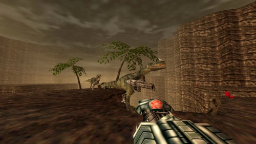 Turok Trilogy Bundle [NINTENDO SWITCH]