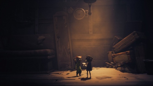 Little Nightmares III [PLAYSTATION 4]